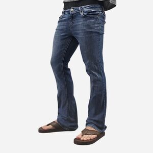 Unbranded Men's Multi Jeans